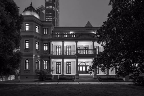 六年修缮，名邸重生 对历史的保护是一种深刻的学习