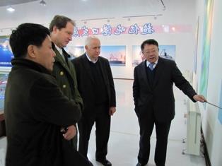 日林实业集团创始人王文良 投资兴办实业，筑梦前行